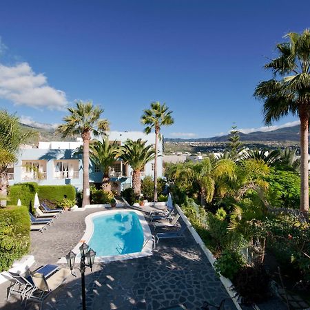 Apartamentos Adjovimar Los Llanos De Aridane Exteriér fotografie