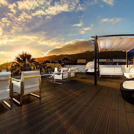 Apartamentos Adjovimar Los Llanos De Aridane Exteriér fotografie