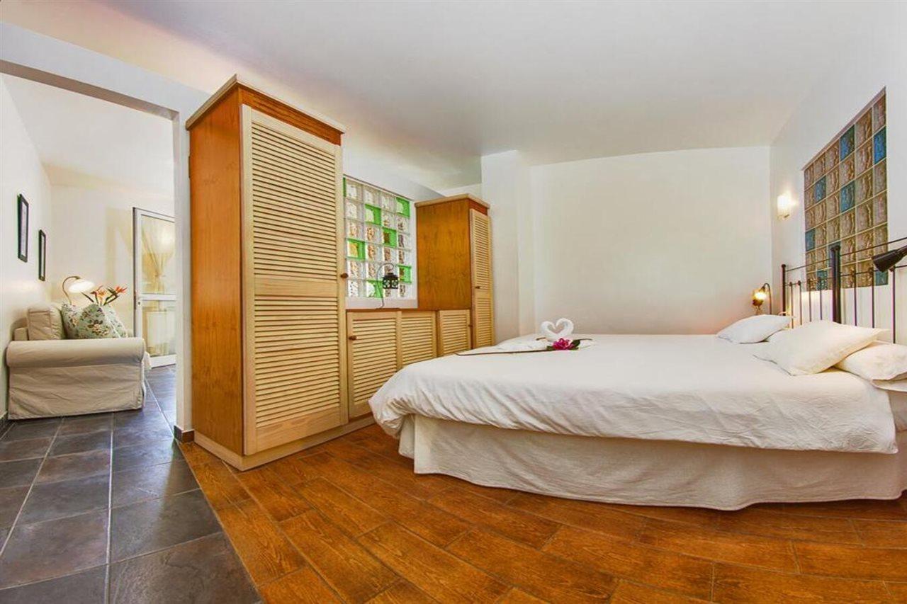 Apartamentos Adjovimar Los Llanos De Aridane Exteriér fotografie