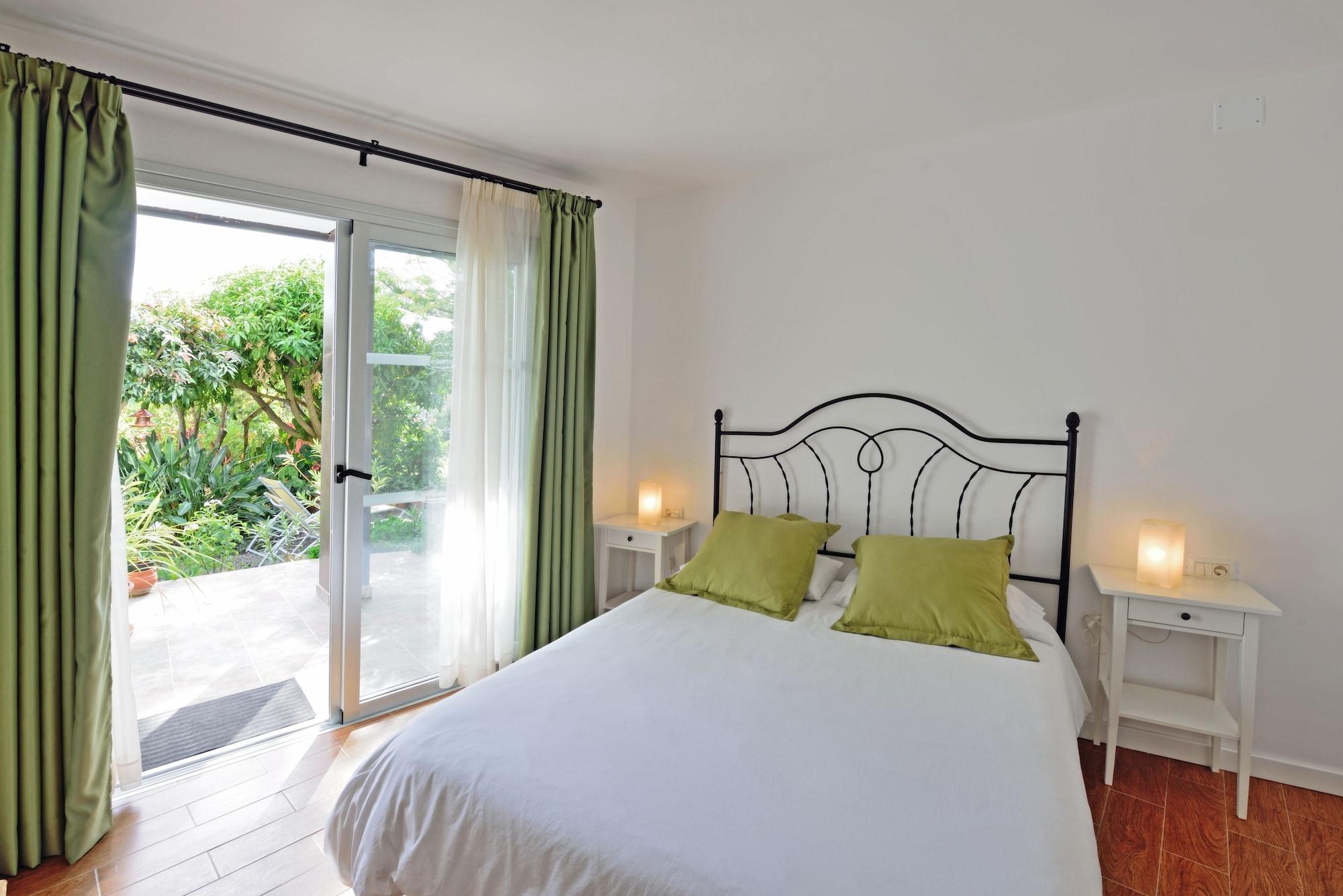 Apartamentos Adjovimar Los Llanos De Aridane Exteriér fotografie