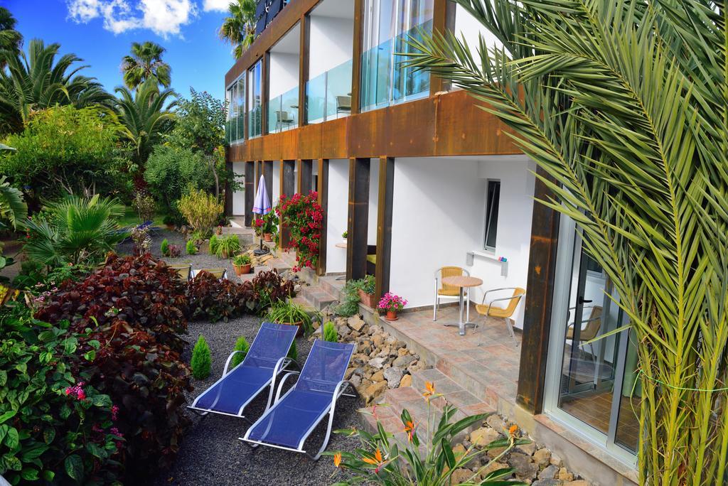 Apartamentos Adjovimar Los Llanos De Aridane Exteriér fotografie