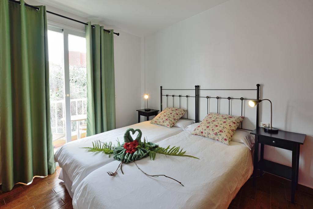 Apartamentos Adjovimar Los Llanos De Aridane Exteriér fotografie