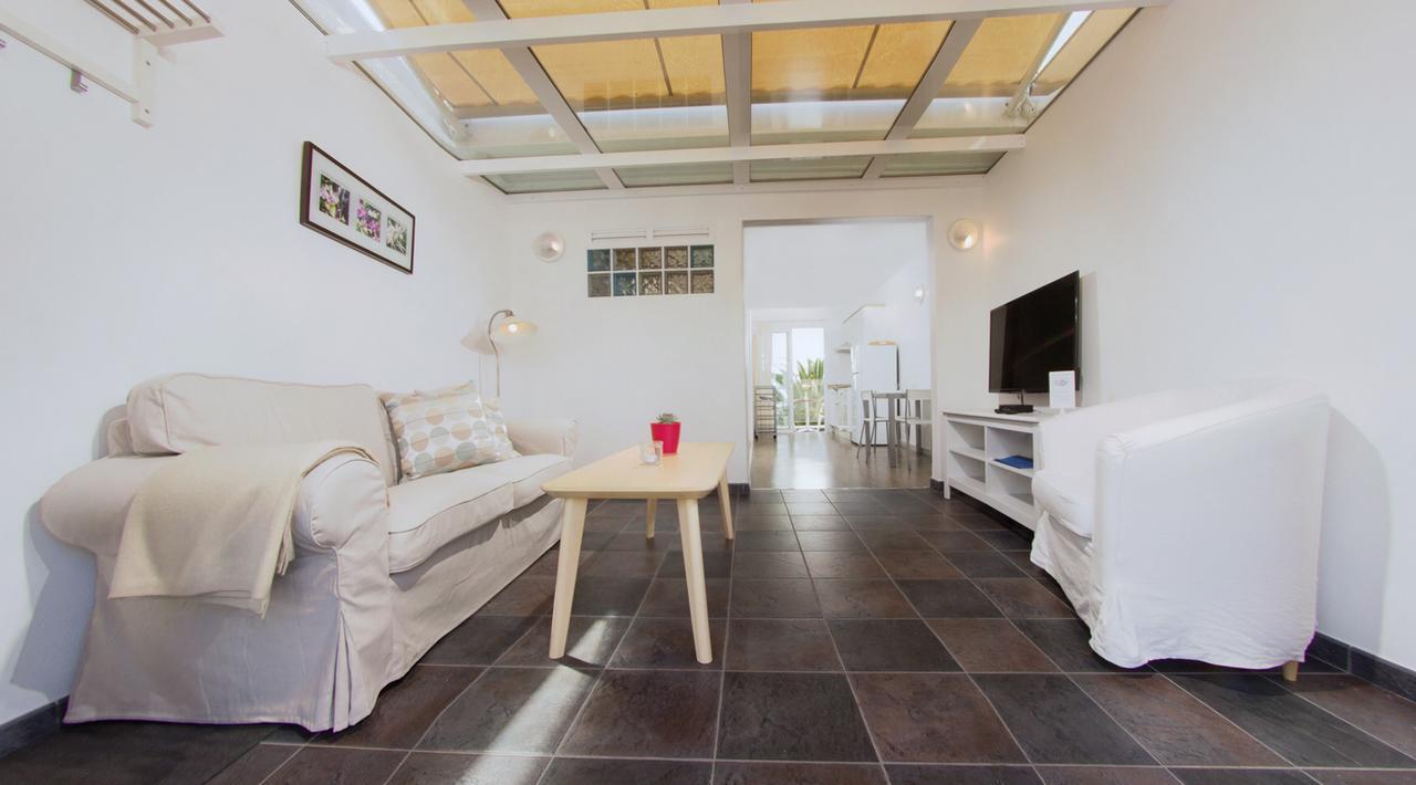 Apartamentos Adjovimar Los Llanos De Aridane Exteriér fotografie
