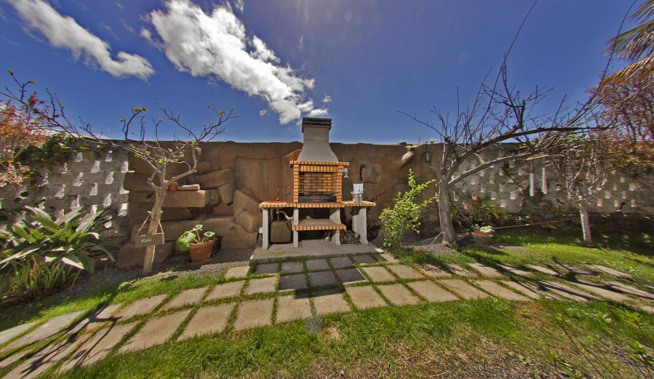 Apartamentos Adjovimar Los Llanos De Aridane Exteriér fotografie