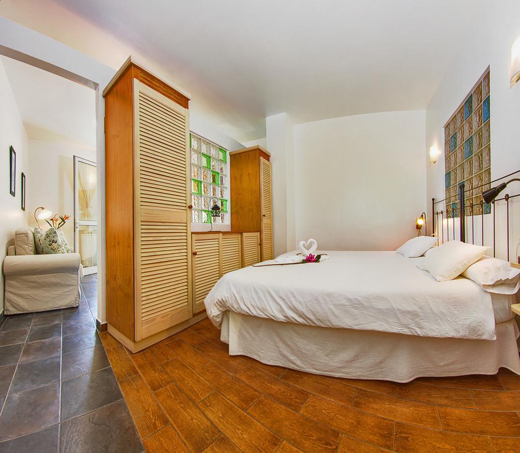 Apartamentos Adjovimar Los Llanos De Aridane Exteriér fotografie