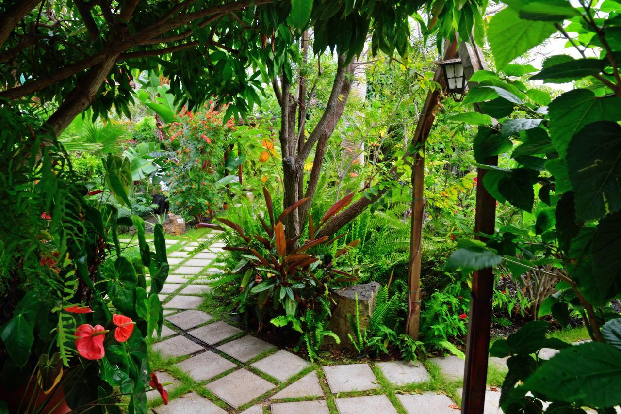Apartamentos Adjovimar Los Llanos De Aridane Exteriér fotografie