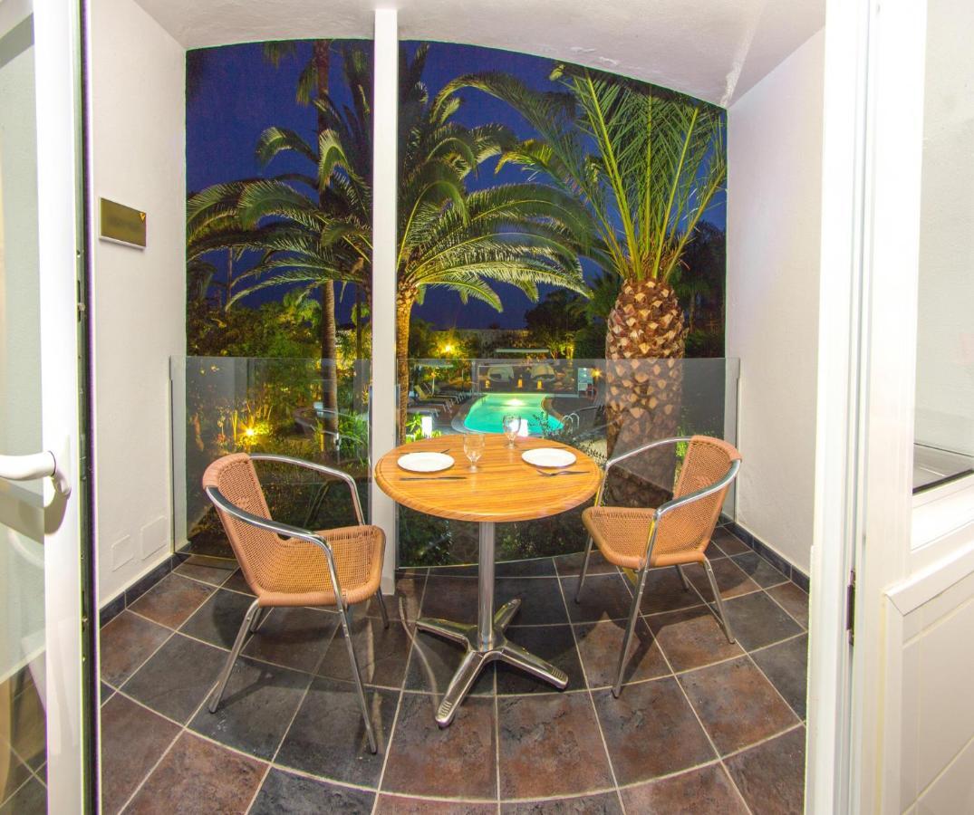 Apartamentos Adjovimar Los Llanos De Aridane Exteriér fotografie