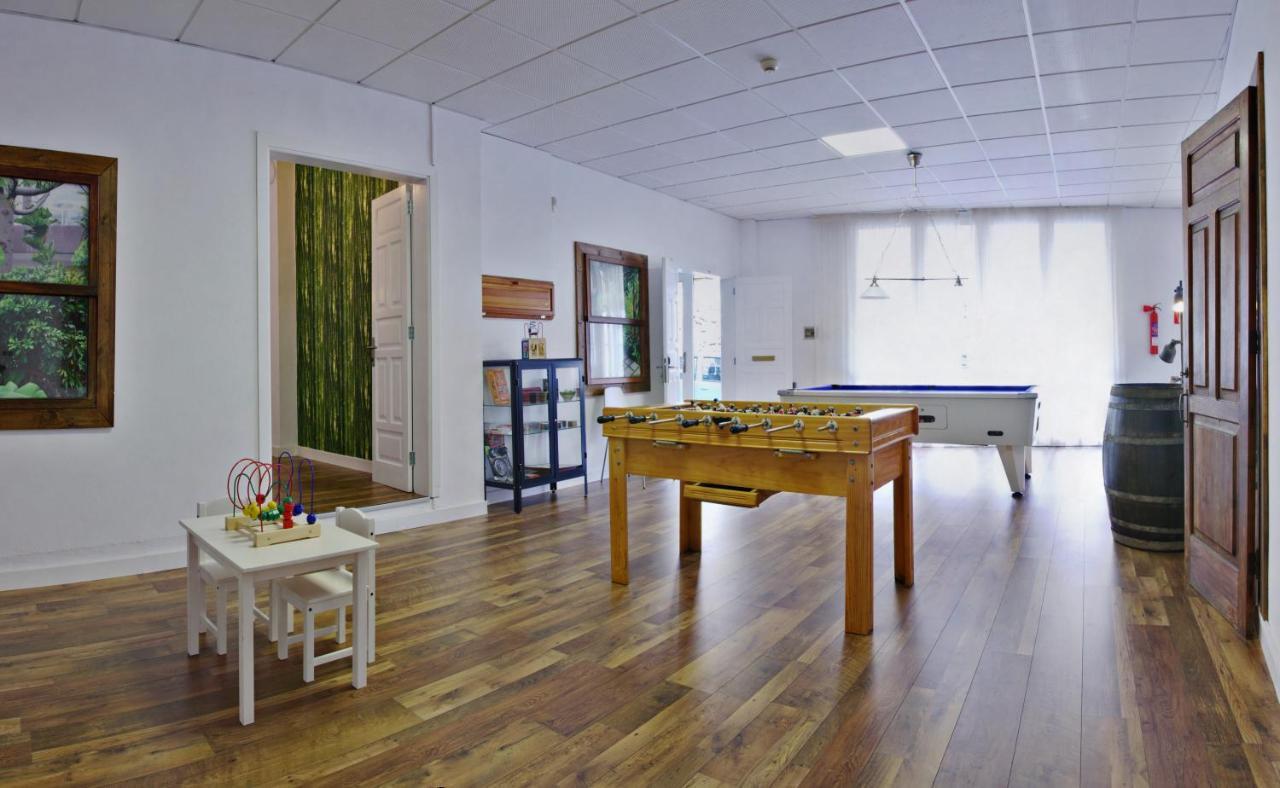 Apartamentos Adjovimar Los Llanos De Aridane Exteriér fotografie