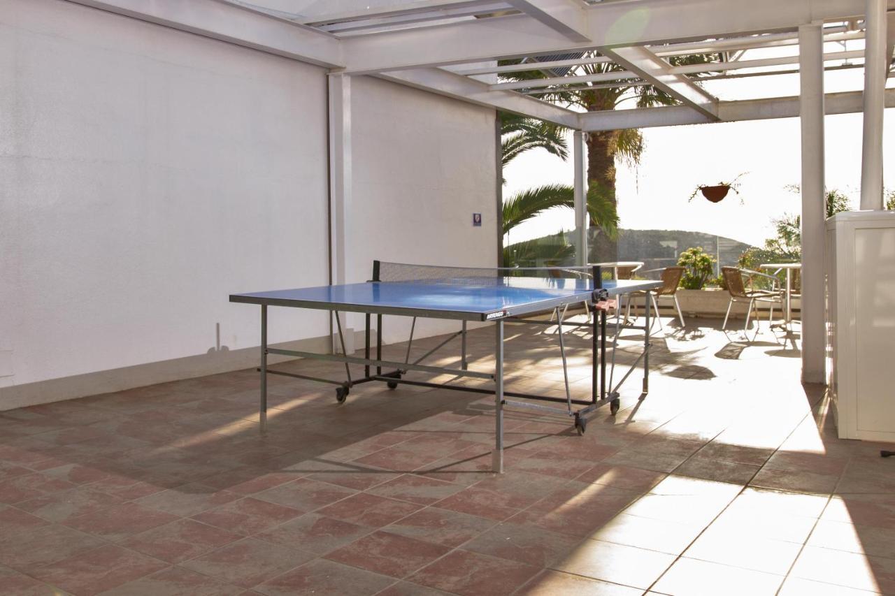 Apartamentos Adjovimar Los Llanos De Aridane Exteriér fotografie