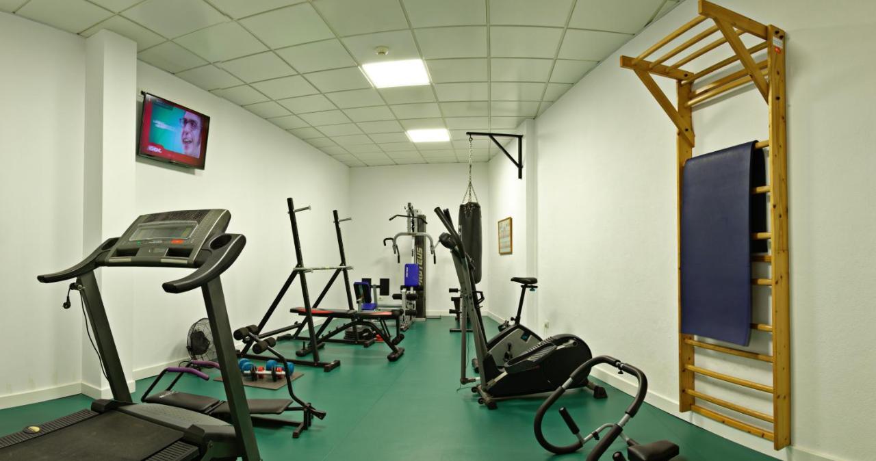 Apartamentos Adjovimar Los Llanos De Aridane Exteriér fotografie