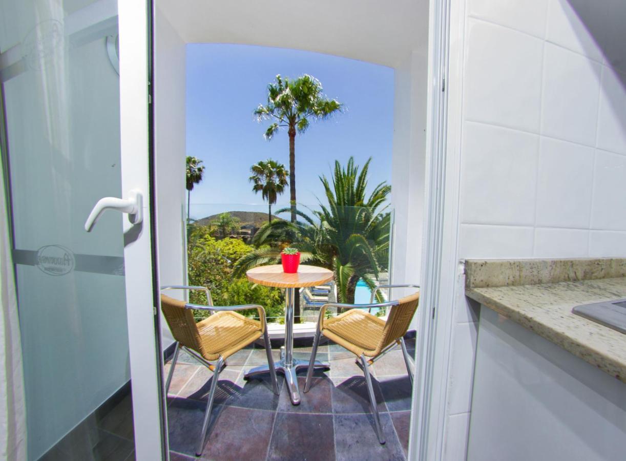 Apartamentos Adjovimar Los Llanos De Aridane Exteriér fotografie